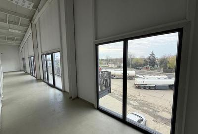 Spațiu industrial, de 2,350 mp, în Mogoșoaia - 12