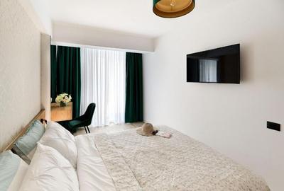 Apartament cu 2 camere decomandat, mobilat în Nord - 12