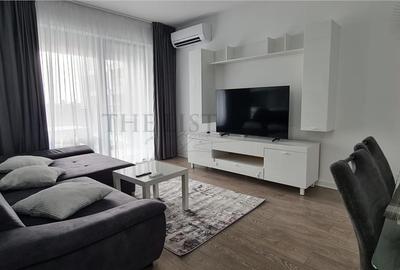 Apartament cu 3 camere decomandat, mobilat în Aviației