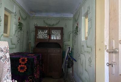 Casă cu 3 camere nedecomandat cu Teren 2540 Mp în Bucșani - 3