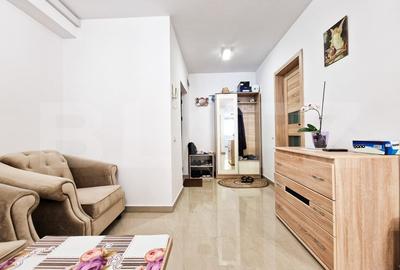 Apartament cu 2 camere semidecomandat, mobilat în Florești - 4
