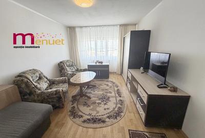 Apartament cu 2 camere decomandat în E3