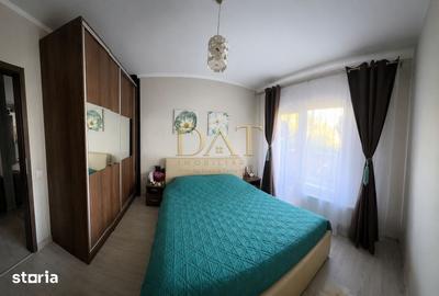 Apartament cu 2 camere decomandat, mobilat în Bună Ziua