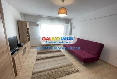 Garsonieră decomandată, mobilată în Ultracentral