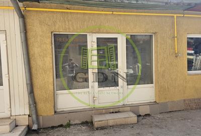 Spațiu comercial, de 33 mp, în Ștei