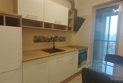 Garsonieră în Văcăresti - 5