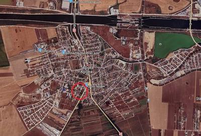 Teren de 535 mp, în Agigea