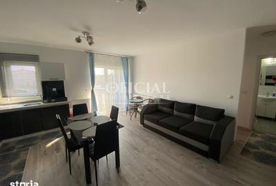 Apartament cu 2 camere semidecomandat, mobilat în Florești - 5