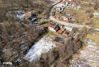 Teren de 844 mp, în Moșoaia - 6