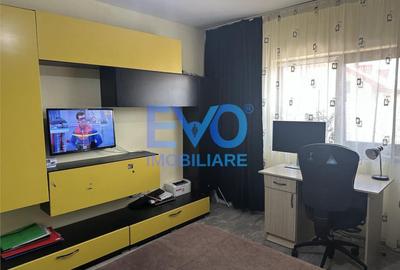 Apartament cu 2 camere decomandat în Valea Lupului