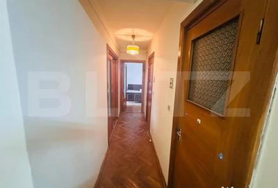 Apartament cu 4 camere decomandat, mobilat în Centru Civic - 7