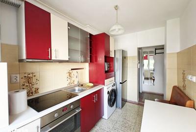Apartament cu 2 camere, mobilat în Calea Dumbrăvii