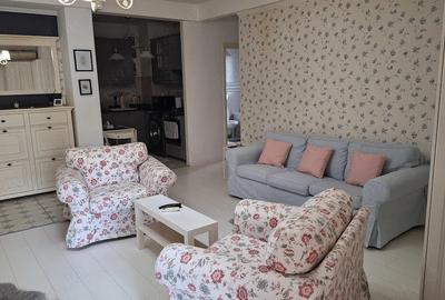 Apartament cu 2 camere decomandat în Ștefăneștii de Jos