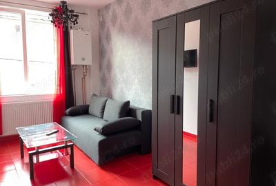 Garsonieră semidecomandată în Brâncoveanu - 9