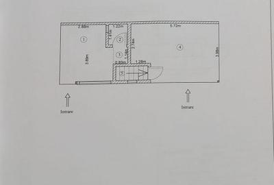 Casă cu 4 camere cu Canalizare în Cumpăna - 13
