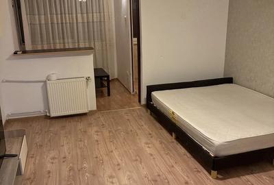 Garsonieră nedecomandată în Lujerului