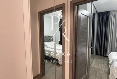 Apartament cu 3 camere semidecomandat, mobilat în Florești - 10