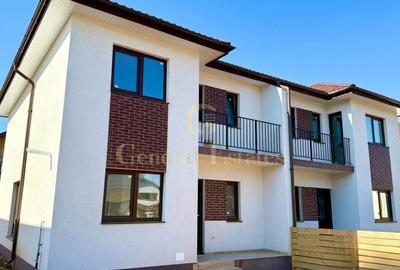 Duplex cu 4 camere cu Canalizare în Tărlungeni - 1