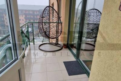 Apartament cu 2 camere semidecomandat în Chinteni - 2
