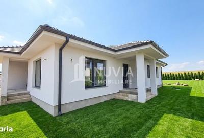 Casă cu 4 camere în Lancrăm - 1