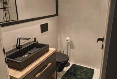 Apartament cu 2 camere semidecomandat, mobilat în Florești - 6