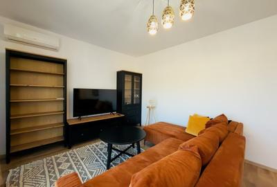 Apartament cu 2 camere, mobilat în Aradului - 1