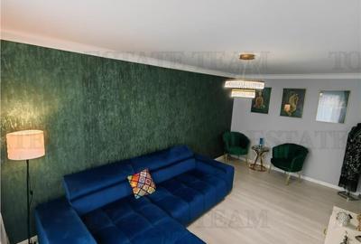 Apartament cu 2 camere decomandat, mobilat în 13 Septembrie