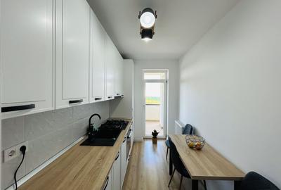 Apartament cu 2 camere în Vasile Aaron