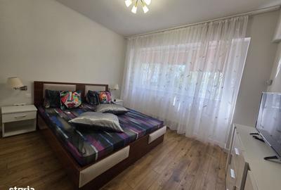 Apartament cu 2 camere decomandat, mobilat în Obor