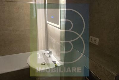 Garsonieră decomandată, mobilată în Decebal - 4