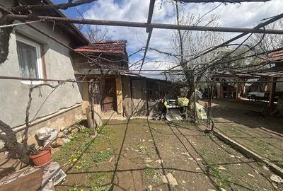 Casă cu 3 camere în Central