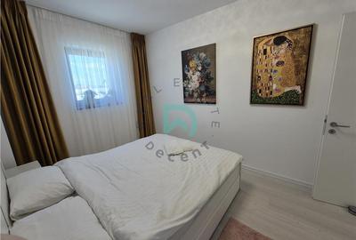 Apartament cu 3 camere decomandat în Tractorul - 11