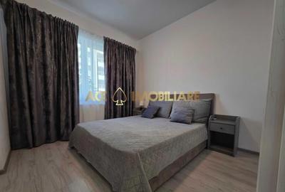 Apartament cu 2 camere decomandat în Popești-Leordeni
