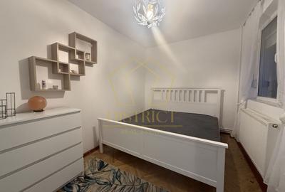 Apartament cu 2 camere semidecomandat, mobilat în Șagului
