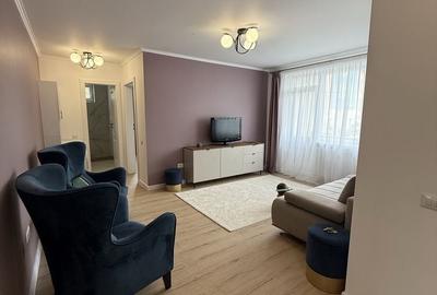 Apartament cu 2 camere semidecomandat în Central - 3