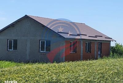Casă cu 4 camere cu Teren 5100 Mp în Leu - 2