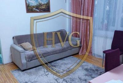 Apartament cu 2 camere, mobilat în Giurgiului
