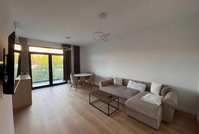 Apartament cu 2 camere decomandat în Cetății