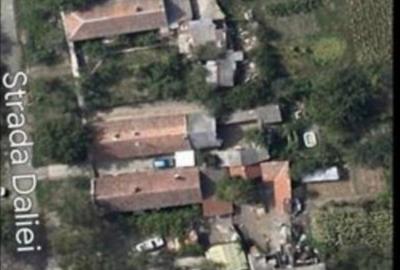 Teren de 1445 mp, în Cerneteaz - 1