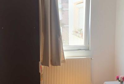 Apartament cu 2 camere semidecomandat în Exterior Vest