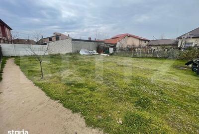 Teren de 455 mp, în Lascăr Catargiu - 2