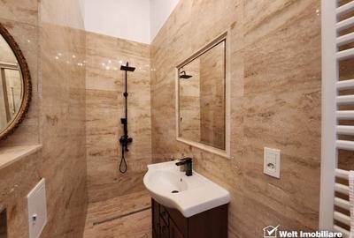 Apartament cu 2 camere semidecomandat, mobilat în Central - 13