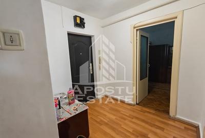 Apartament cu 2 camere decomandat în Cetății - 5