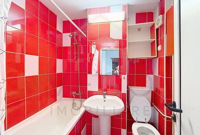 Apartament cu 3 camere decomandat, mobilat în Mănăștur - 9