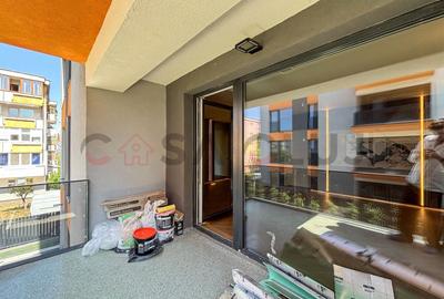 Apartament cu 2 camere semidecomandat în Mărăști - 8