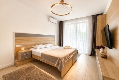 Apartament cu 2 camere decomandat, mobilat în Mamaia - 6