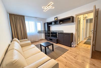 Apartament cu 3 camere decomandat în Tomis Nord