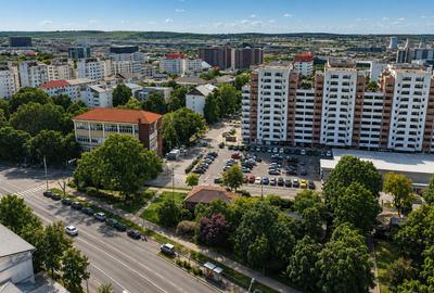 Garsonieră decomandată în Tătărași - 2