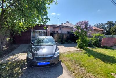 Casă cu 2 camere în Tărtășești - 7