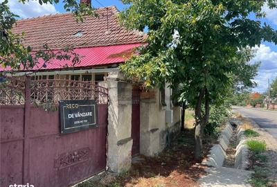 Casă cu 4 camere în Poșoloaca